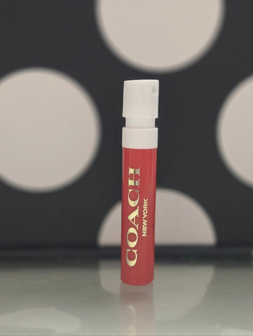5/$25✨️Coach Love EDP SAMPLE✨️